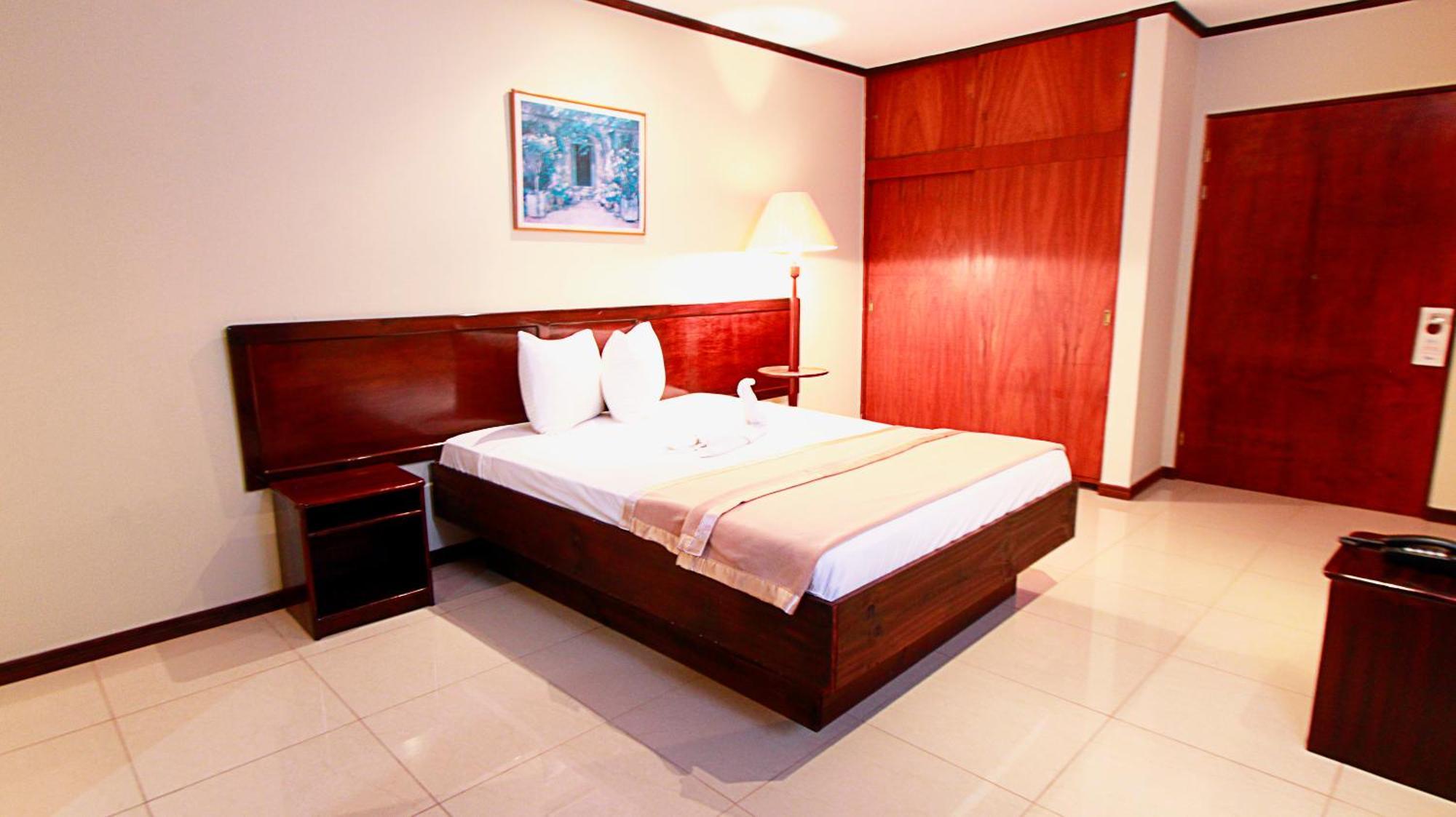 Hotel Ambassador San Jose  Exterior photo