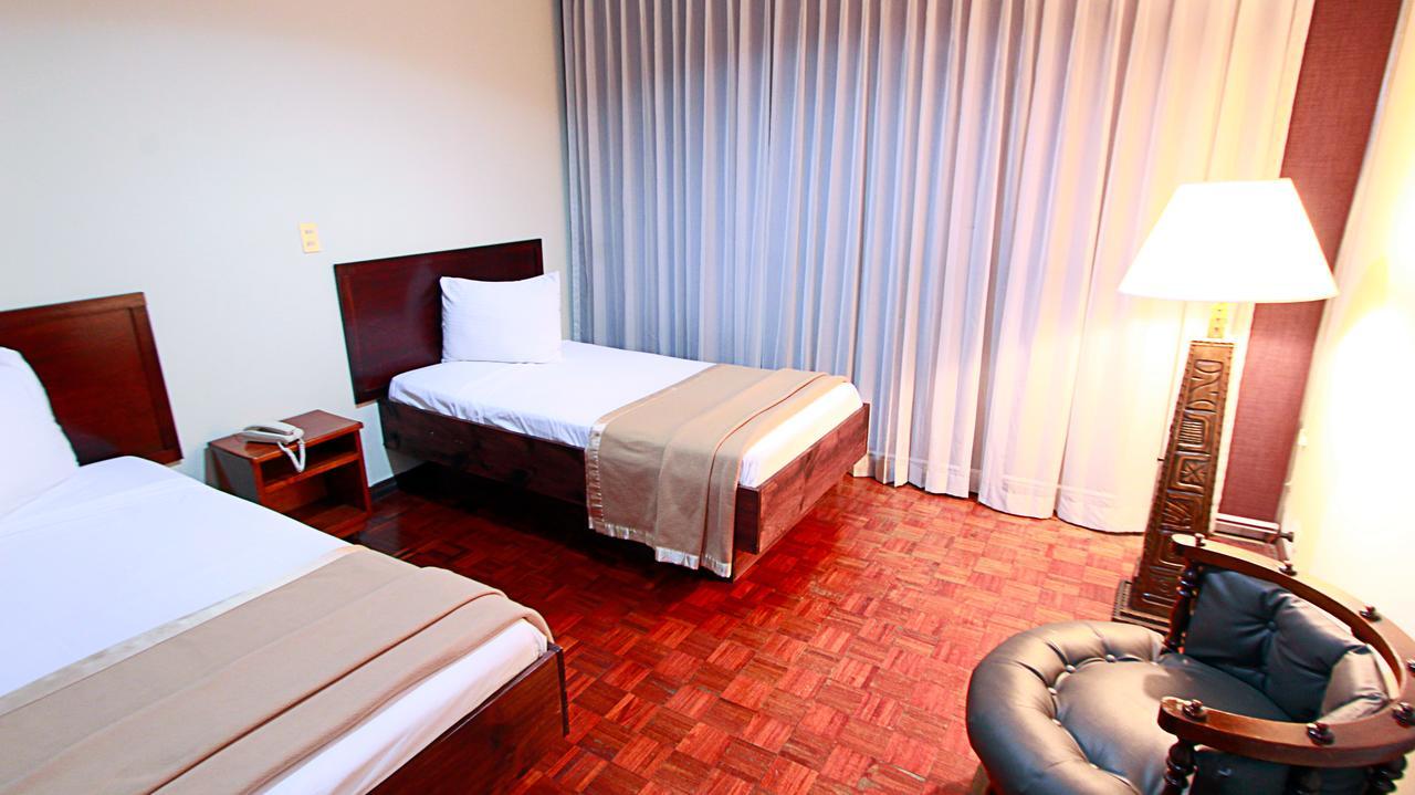 Hotel Ambassador San Jose  Exterior photo
