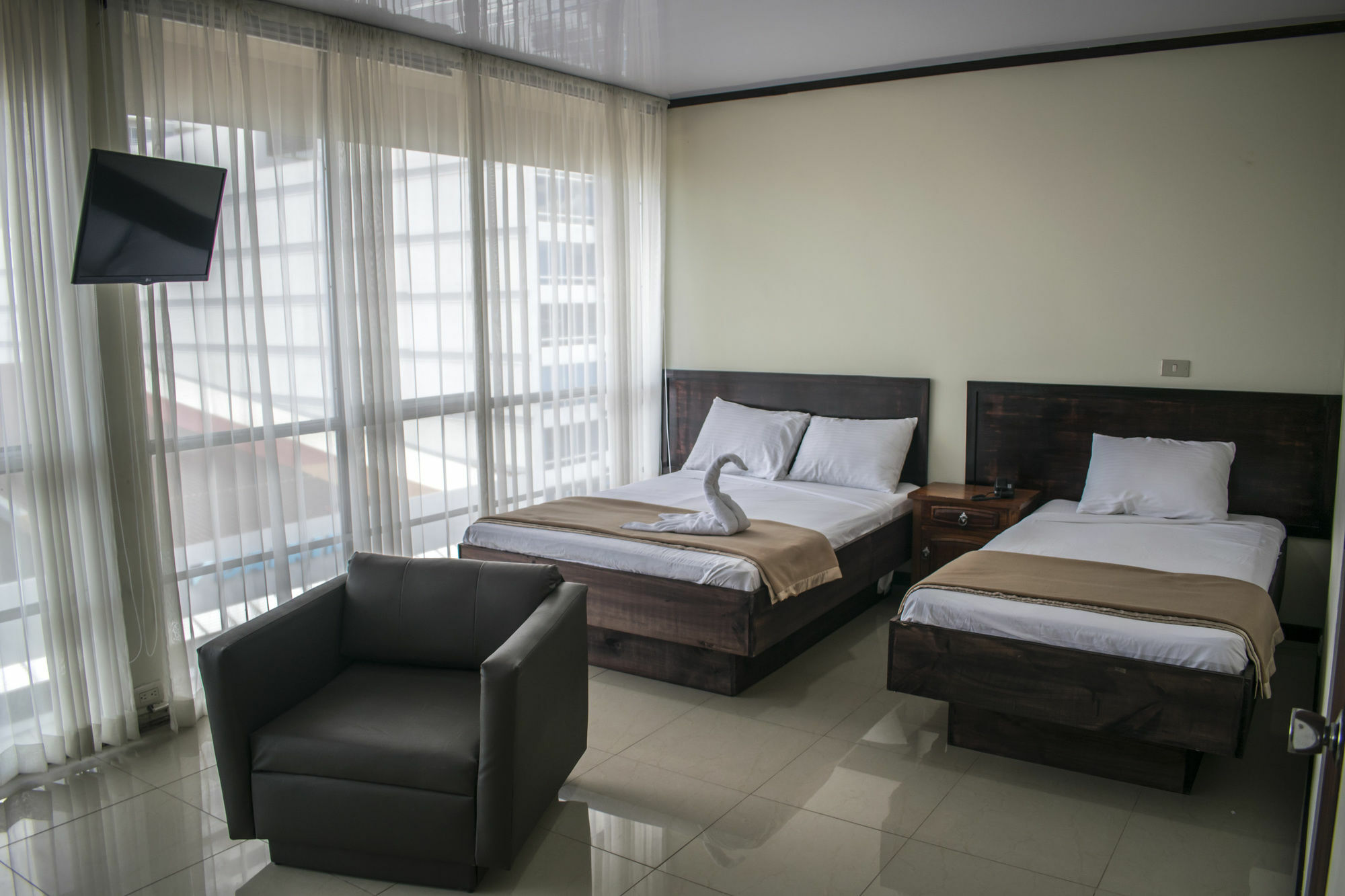 Hotel Ambassador San Jose  Exterior photo