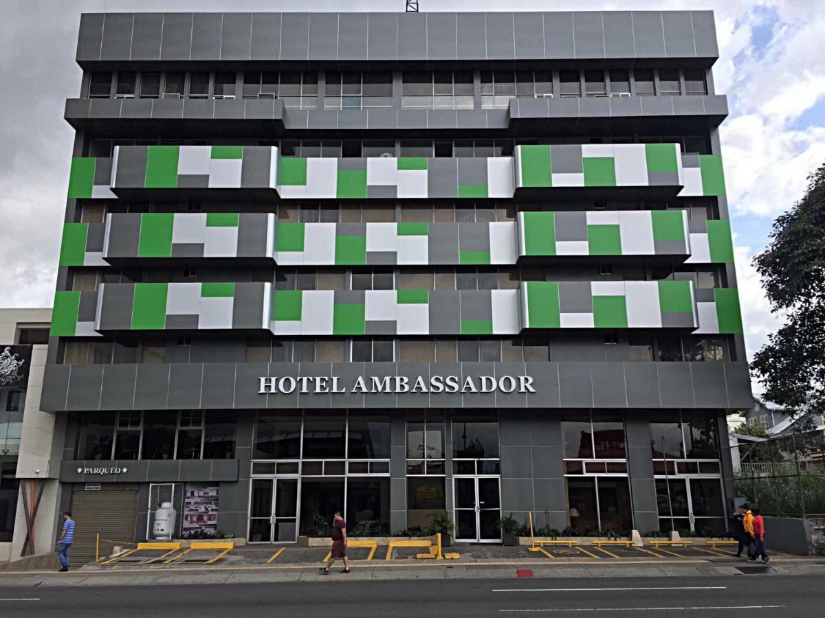 Hotel Ambassador San Jose  Exterior photo