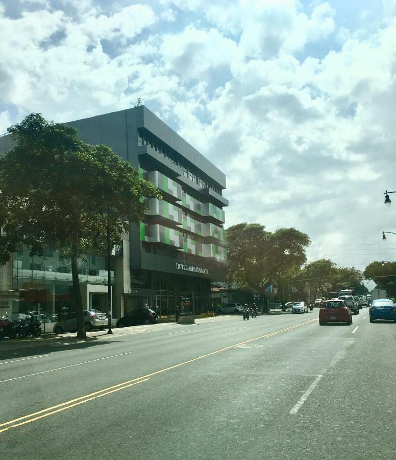 Hotel Ambassador San Jose  Exterior photo